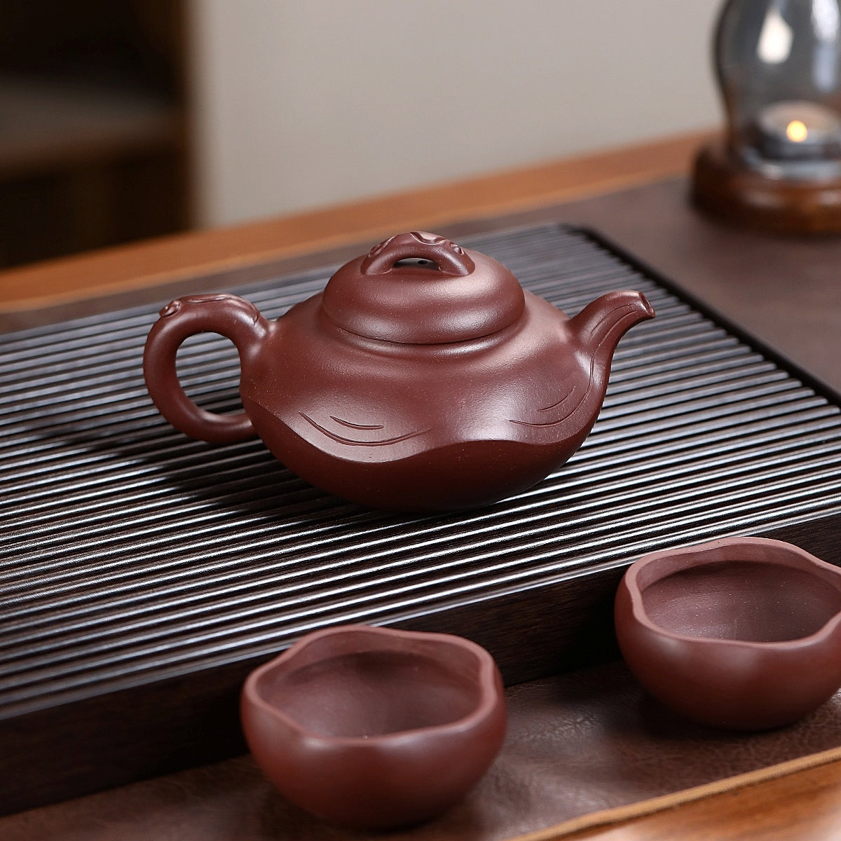 SILINE Senior Master Handmade Yixing Zisha Clay Teapot -570ml,Zini 高工王卫明,上善若水