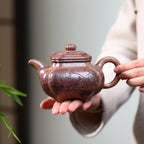 SILINE Senior Master Handmade Yixing Zisha Clay Teapot -480ml,Duanni 高工王卫明,抽角传炉