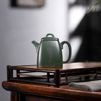 SILINE Master Handmade Yixing Zisha Clay Teapot -280ml,Luni 国工吴伟明,缘