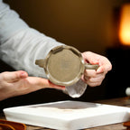 SILINE Master Handmade Yixing Zisha Clay Teapot -310ml,Duanni 国工吴伟明,如意金钟