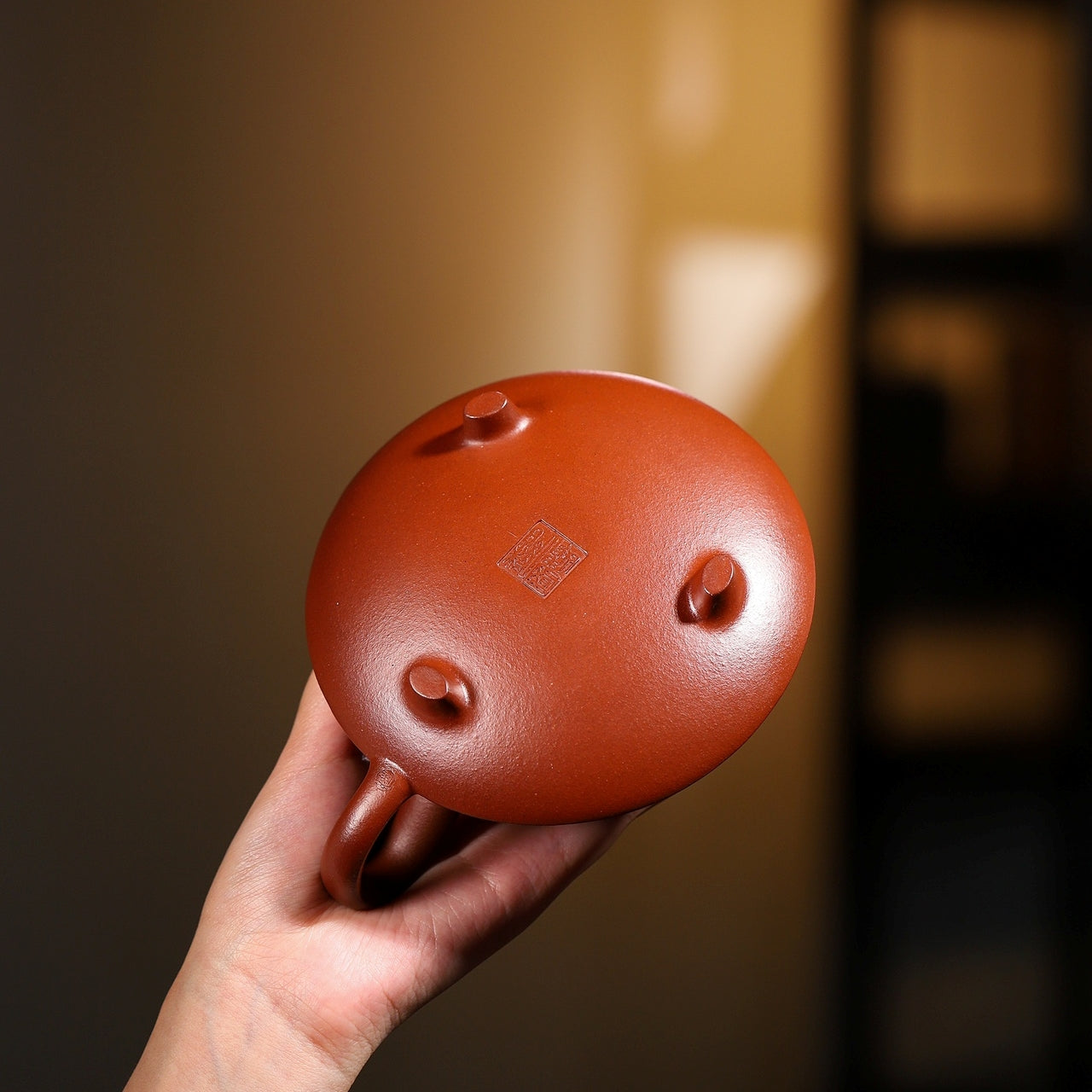 SILINE Senior Master Handmade Yixing Zisha Clay Teapot -320ml,Zini 高工储国峰,水云间