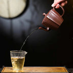 SILINE Senior Master Handmade Yixing Zisha Clay Teapot -400ml,Zini 高工储国峰,祥和如意