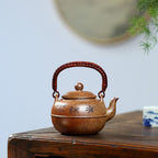 SILINE Master Handmade Yixing Zisha Clay Teapot -250ml,Duanni 国工霍菊华,富贵有余
