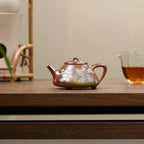 SILINE Senior Master Handmade Yixing Zisha Clay Teapot -260ml,Duanni 高工范永芳,子冶石瓢